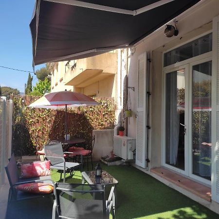 Residence Provence Plage ラシオタ エクステリア 写真