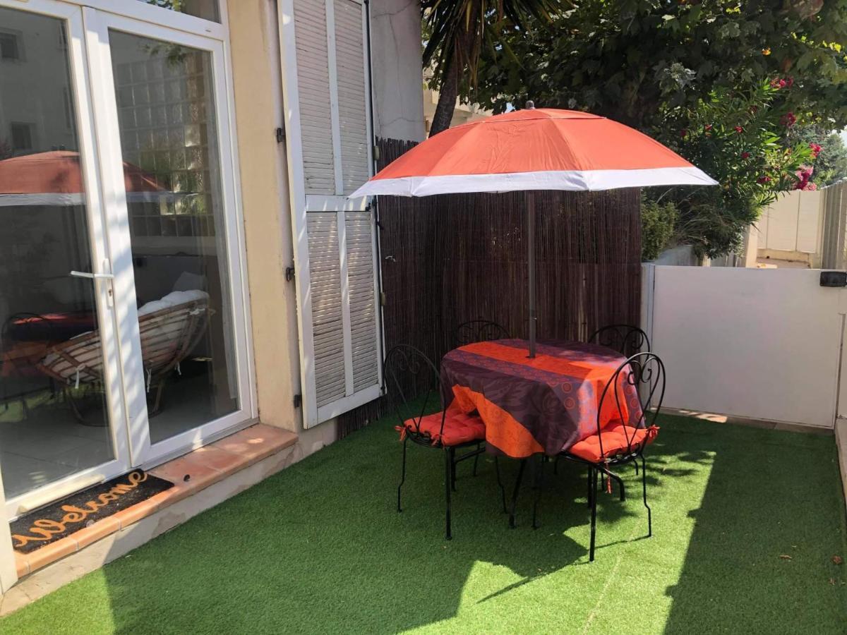 Residence Provence Plage ラシオタ エクステリア 写真
