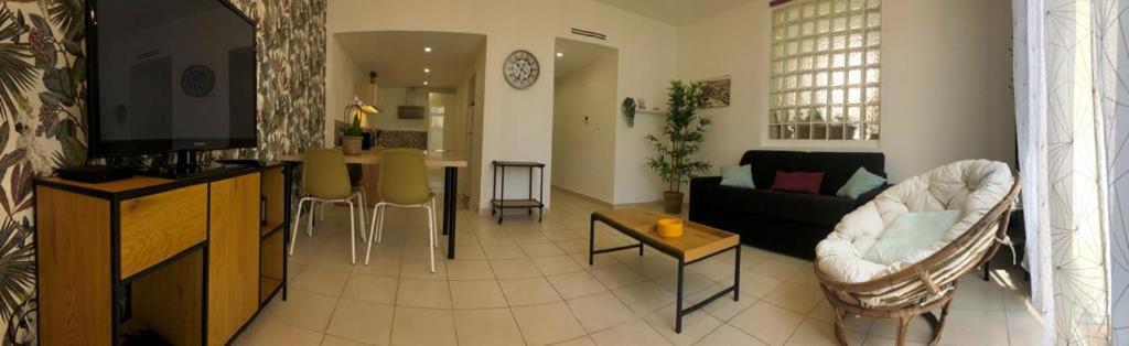 Residence Provence Plage ラシオタ エクステリア 写真