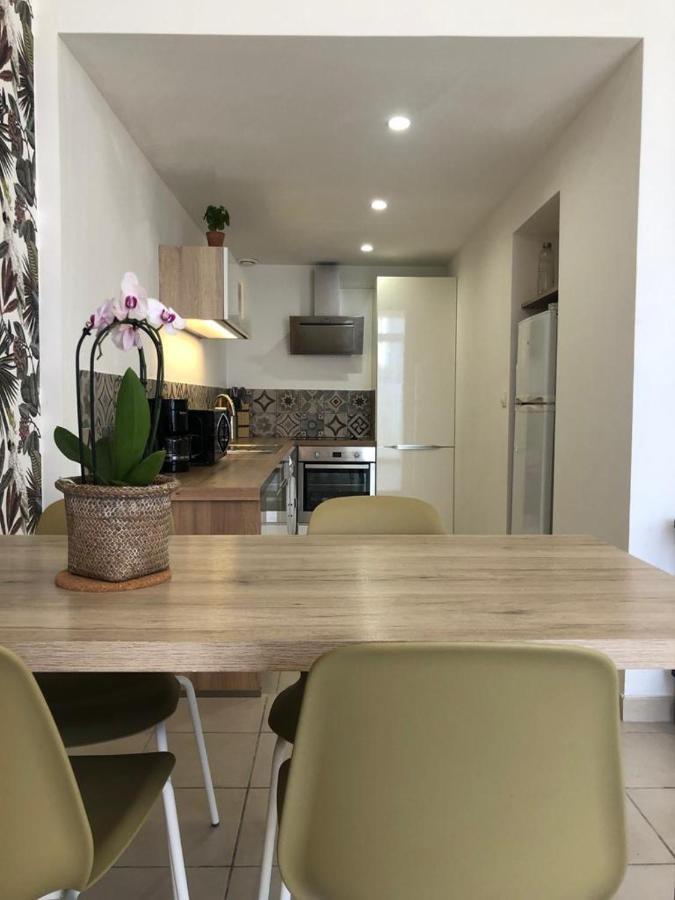 Residence Provence Plage ラシオタ エクステリア 写真