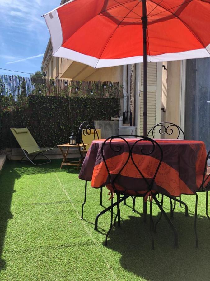 Residence Provence Plage ラシオタ エクステリア 写真