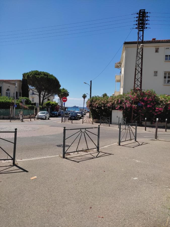 Residence Provence Plage ラシオタ エクステリア 写真