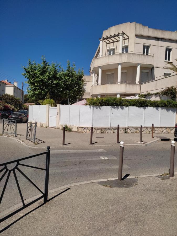 Residence Provence Plage ラシオタ エクステリア 写真