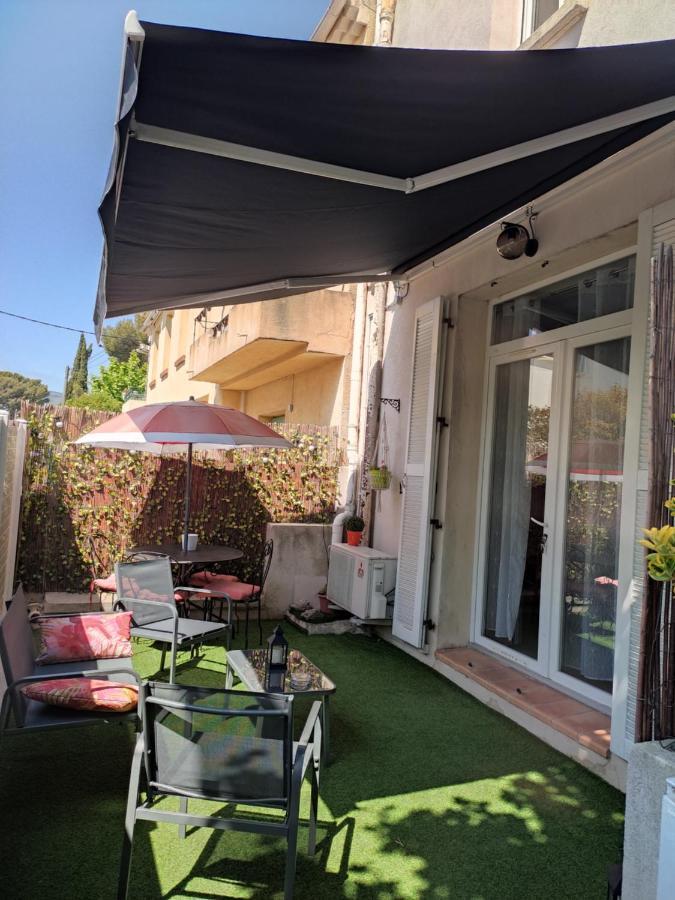 Residence Provence Plage ラシオタ エクステリア 写真