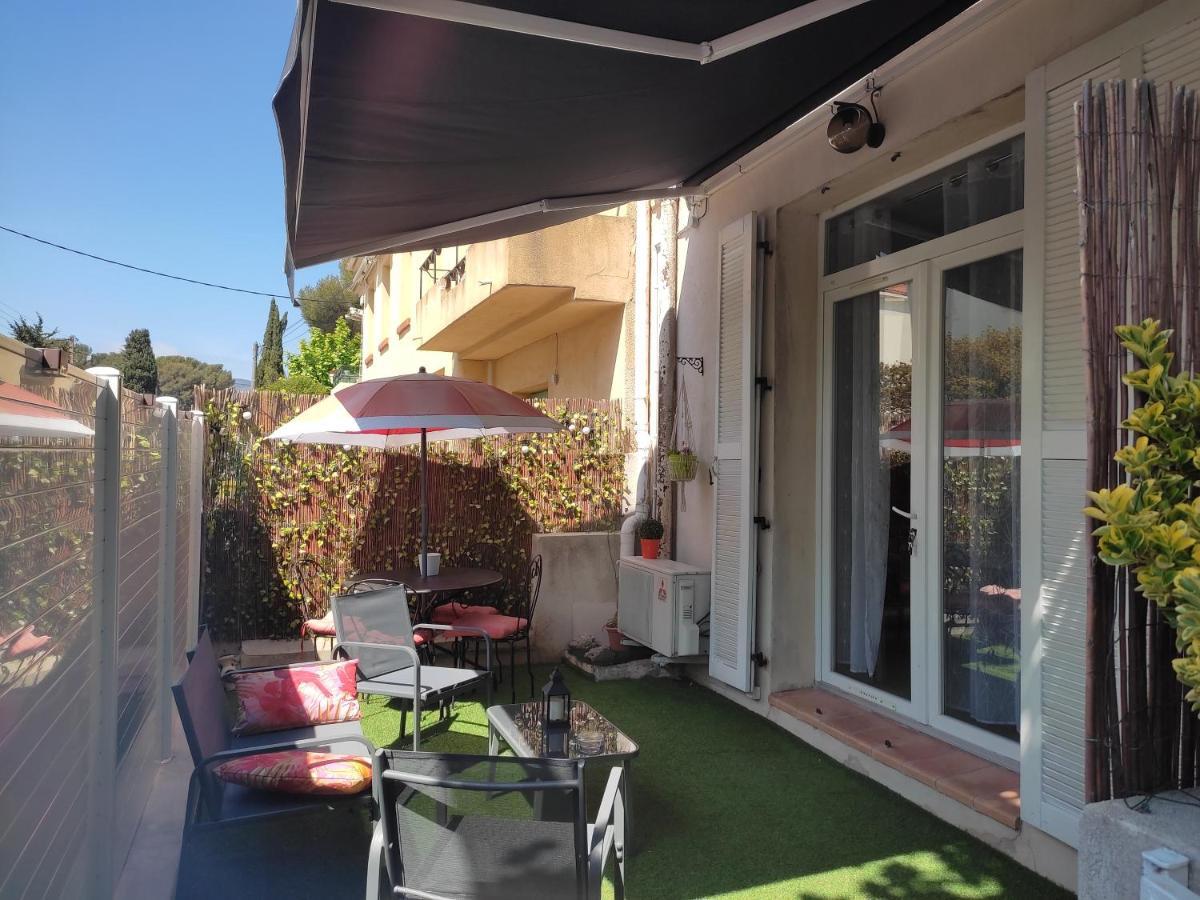 Residence Provence Plage ラシオタ エクステリア 写真