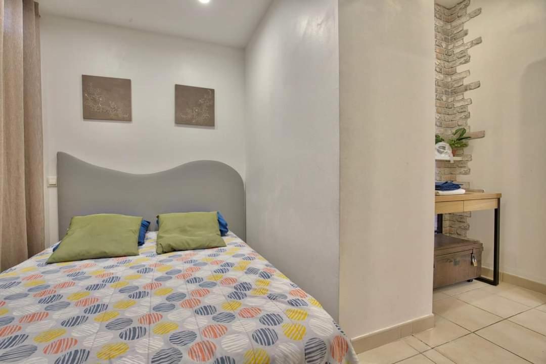 Residence Provence Plage ラシオタ エクステリア 写真